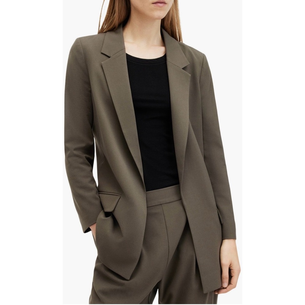 AllSaints Aleida Blazer
